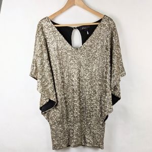 Alberto Makali sequins dress